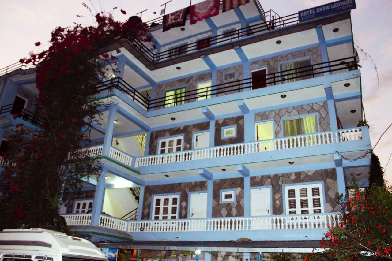 Hotel Snow Leopard Покхара Экстерьер фото